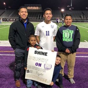 Meet your Posher, Juan